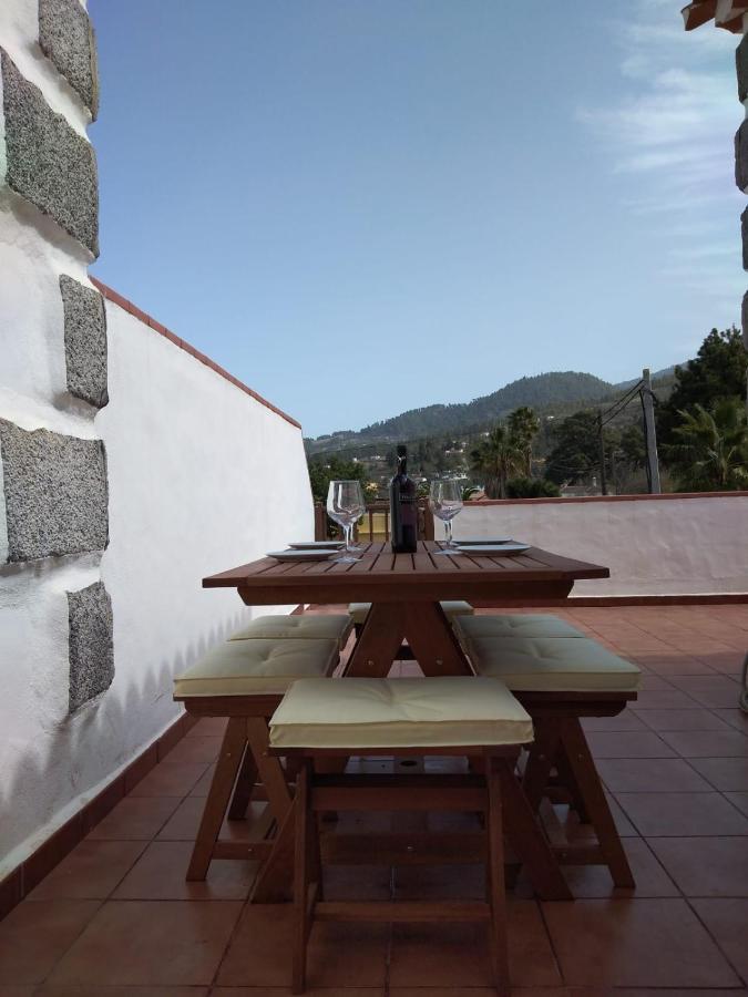 Casa Las Vistas Puntagorda المظهر الخارجي الصورة